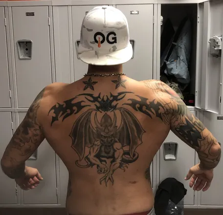 OnlyFans cuenta wildsidetrucker header 2