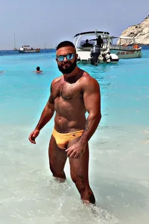 OnlyFans cuenta mirkomaccio avatar 1