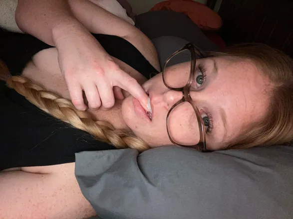 OnlyFans cuenta ginger7777777 header 2