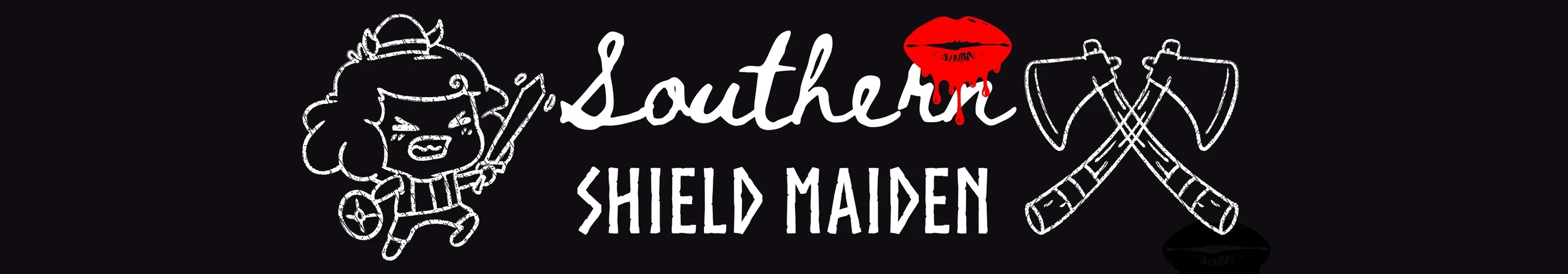 OnlyFans cuenta southernshieldmaiden header 2