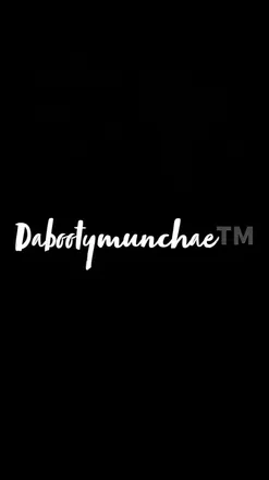 OnlyFans cuenta dabootymunchae header 2