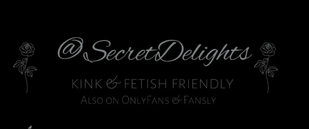 OnlyFans cuenta secret.delights header 2
