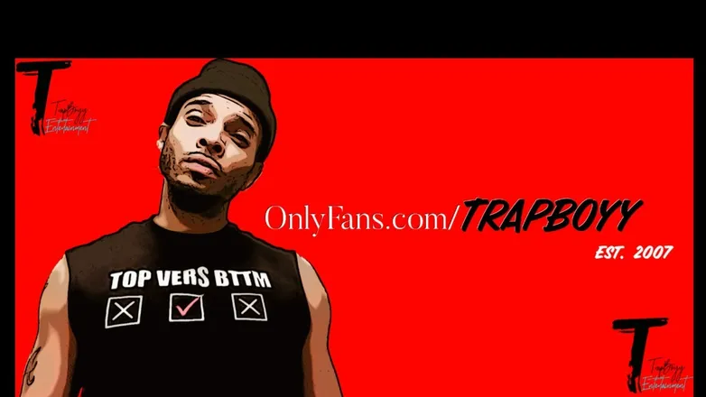 OnlyFans account  trapboyy header 2