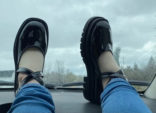 OnlyFans account  littlefootbigfootx header 2