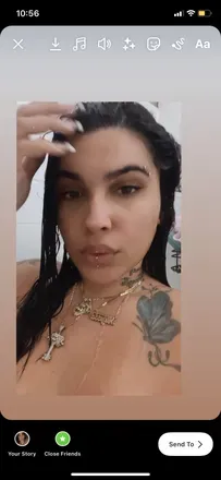 OnlyFans cuenta trulyblessedam avatar 1