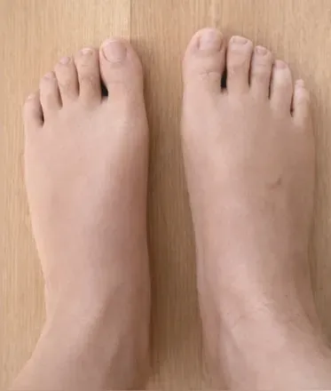 OnlyFans cuenta mysolesandfeet avatar 1