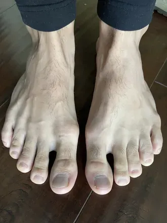 OnlyFans cuenta feetsolesntoes avatar 1