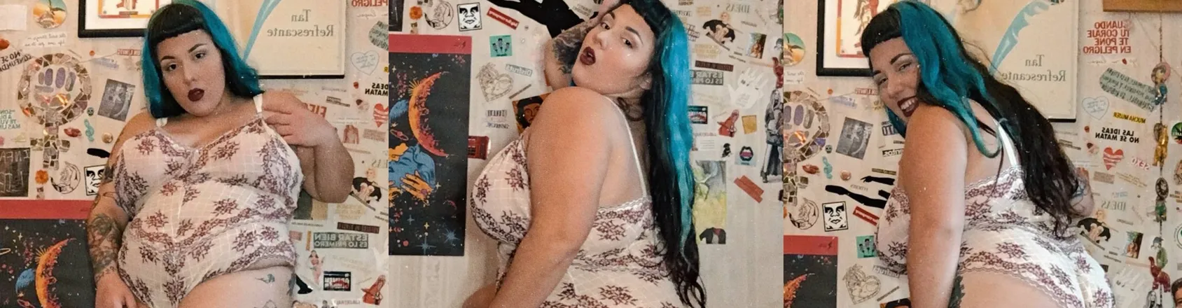 OnlyFans cuenta kinkypizzaheart1 header 2