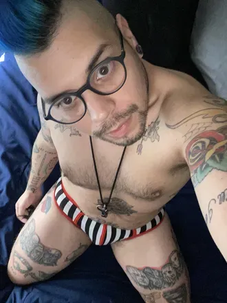 OnlyFans cuenta tattooedhooligan avatar 1