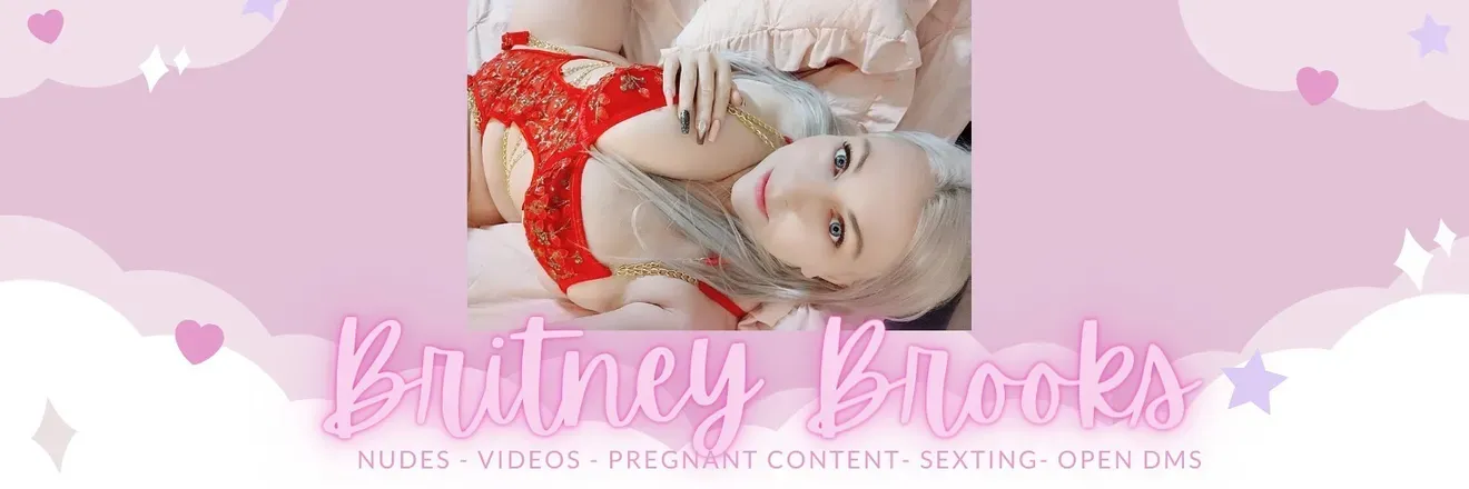 OnlyFans cuenta britneyathome header 2