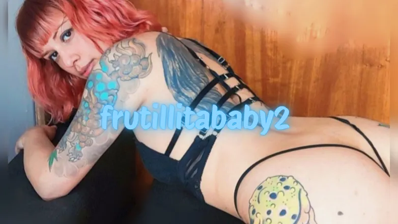OnlyFans cuenta frutillitababy2 header 2