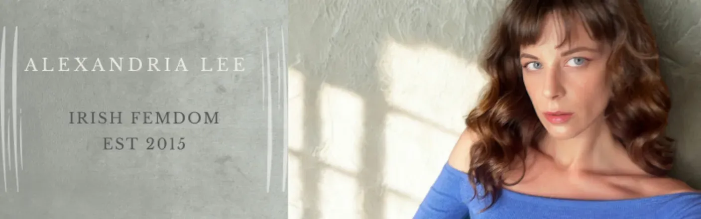 OnlyFans cuenta queenbeealexandrialee header 2