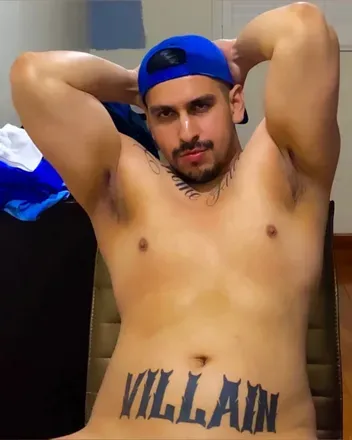 OnlyFans cuenta ese_villain avatar 1