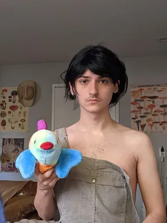 OnlyFans account  ihavecrohnsdisease avatar 1