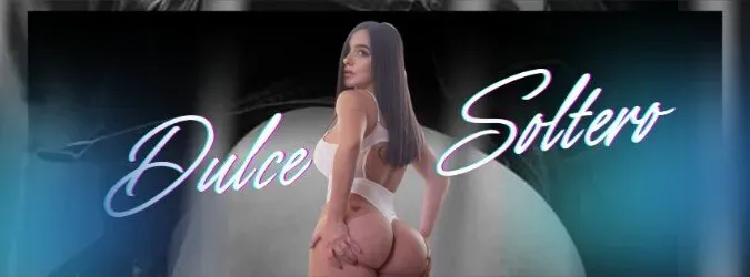 OnlyFans cuenta dulcesoltero header 2
