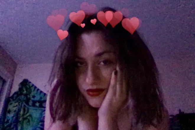 OnlyFans cuenta babypynkhippie avatar 1