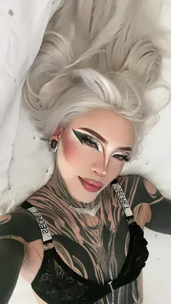 OnlyFans cuenta nyx_volturi avatar 1