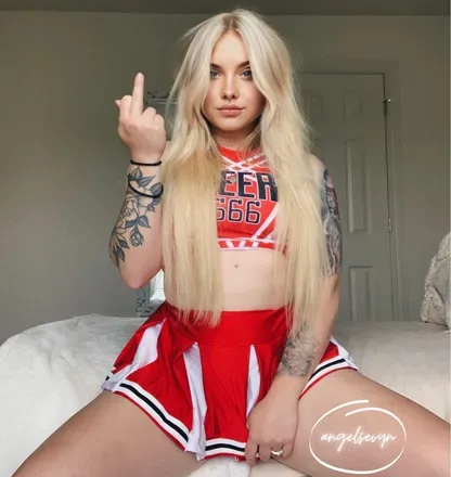 OnlyFans cuenta angelsevyn avatar 1