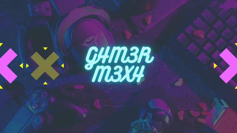 OnlyFans cuenta g4m3r_mexa header 2