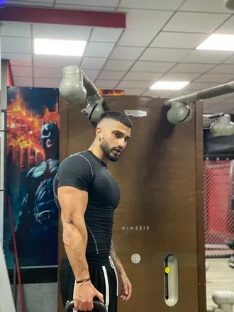 OnlyFans account  mannyhp13 header 2