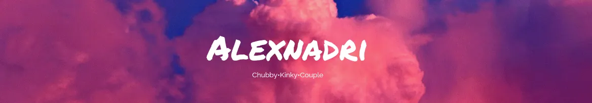OnlyFans cuenta alexnadri header 2