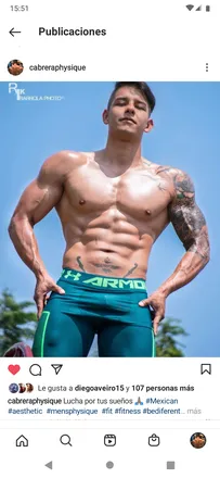 OnlyFans cuenta cabreraphysique header 2