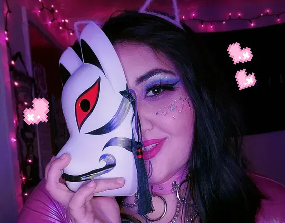 OnlyFans cuenta gothicc_kitsune avatar 1