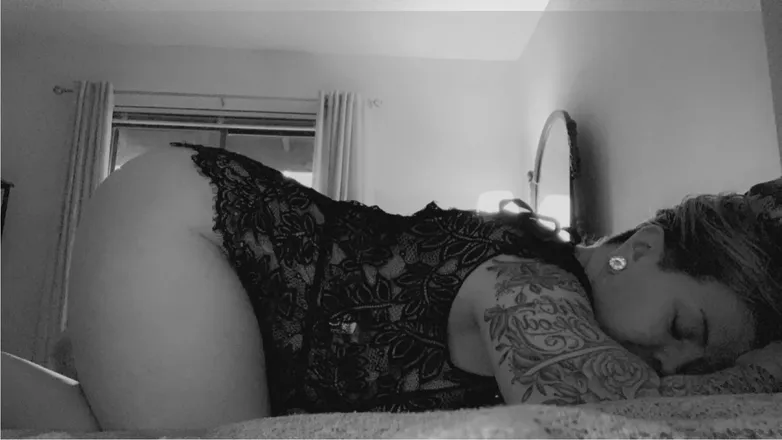 OnlyFans cuenta theblairewich header 2