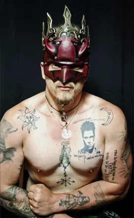 OnlyFans account  incubusasmodeus666 avatar 1