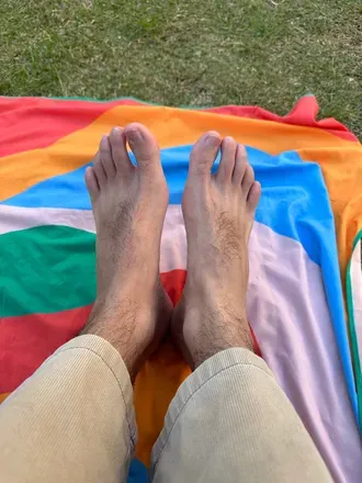 OnlyFans cuenta feetmasterbrazil avatar 1