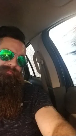 OnlyFans account  beardedmaster69 header 2