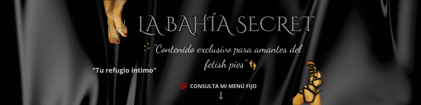 OnlyFans cuenta la_bahia_secret header 2