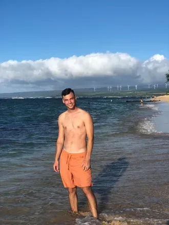 OnlyFans account  jake_aaron header 2