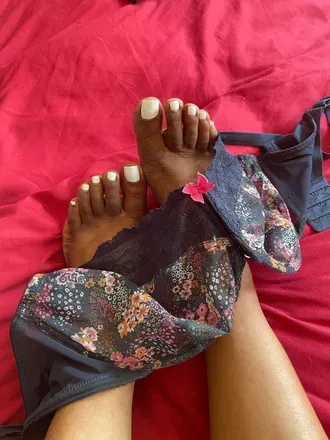 OnlyFans cuenta beautyandmyfeet911 avatar 1