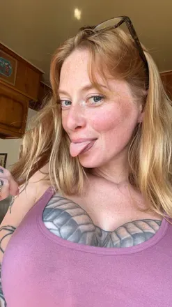 OnlyFans account  thatgingermo avatar 1