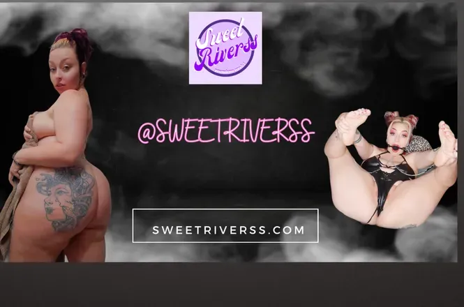 OnlyFans cuenta sweetrivers header 2