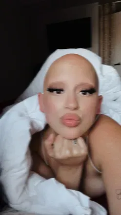 OnlyFans cuenta lilbaldiee avatar 1