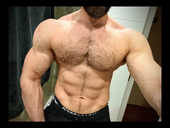OnlyFans account  muscle_stud avatar 1