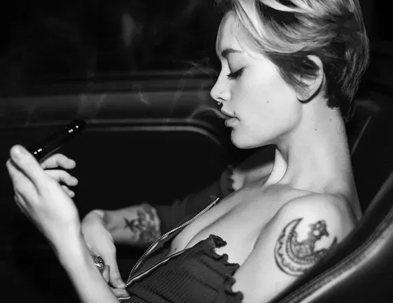 OnlyFans cuenta ghostbabyghost avatar 1