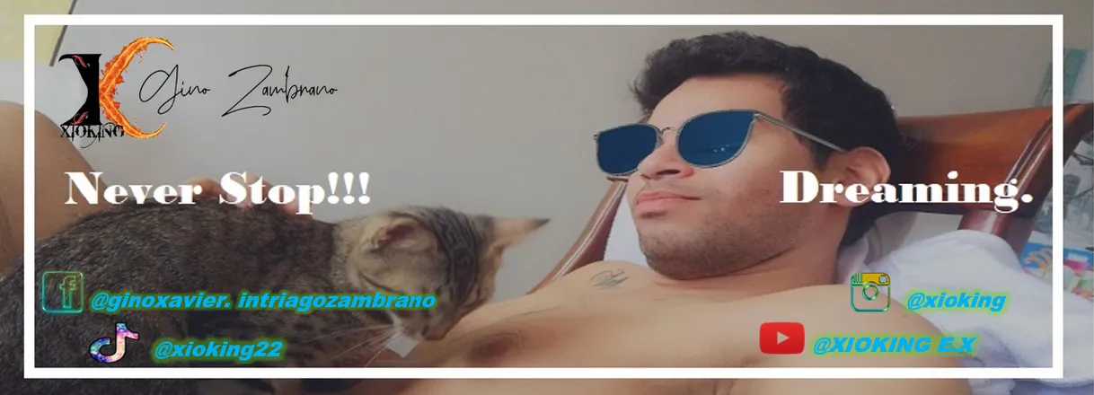 OnlyFans cuenta xioking header 2
