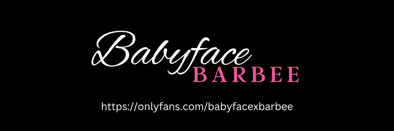 OnlyFans cuenta babyxcakesxbee header 2