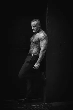 OnlyFans cuenta the_silverfox_guy avatar 1