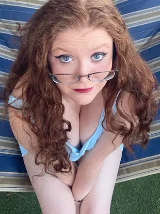 OnlyFans cuenta sparky_redhead avatar 1
