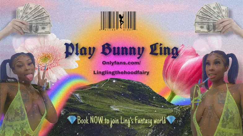 OnlyFans cuenta linglingthehoodfairy header 2