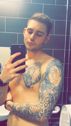 OnlyFans cuenta tattoogymlad avatar 1
