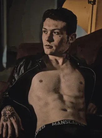 OnlyFans cuenta louischanley avatar 1