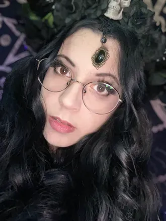 OnlyFans cuenta delilahdark avatar 1