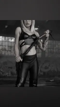 OnlyFans account  yourgoddesssvetlana header 2