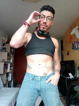 OnlyFans cuenta satyrxbogota avatar 1