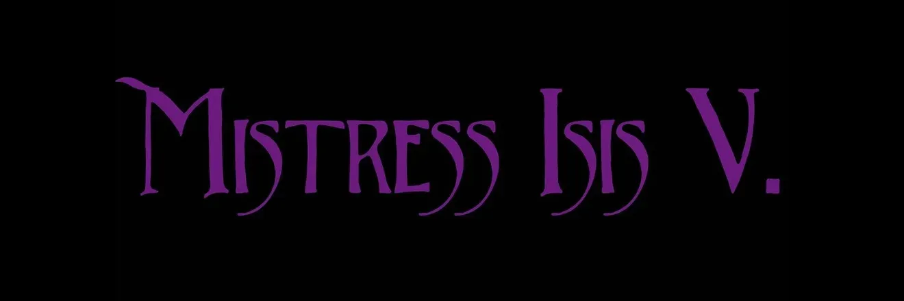 OnlyFans cuenta mistressisis header 2